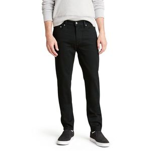Levi’s black denim jeans